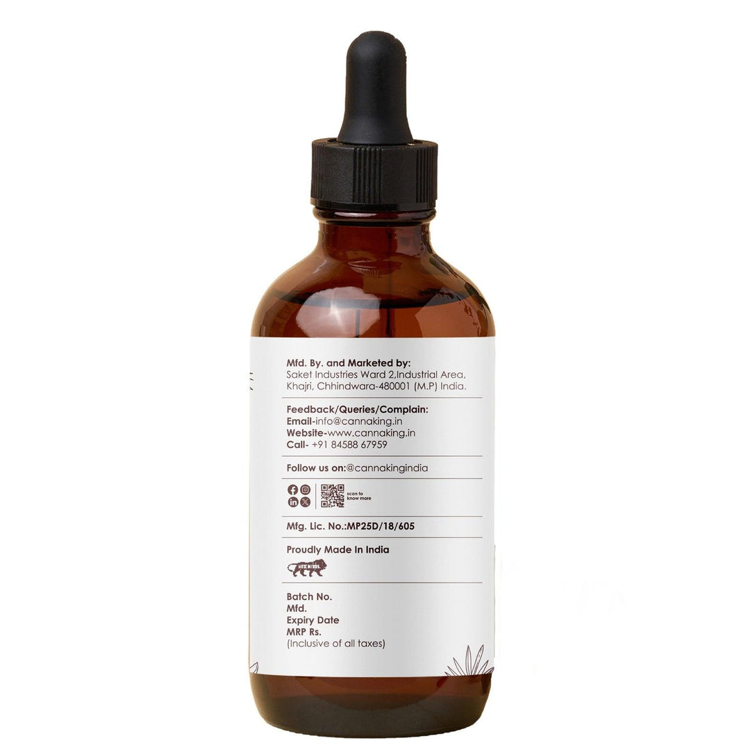 Cannaking Hemp Massage OilMassage OilCannaking Hemp Massage Oil - Relieve & Relax | Pain Relief, Recovery