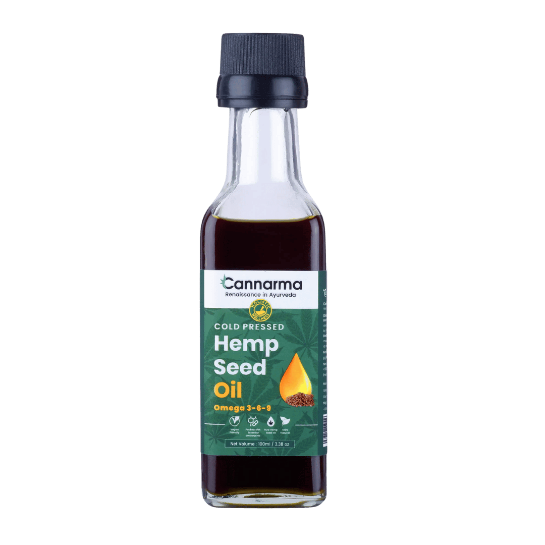 Cannarma Hemp Seed Oil