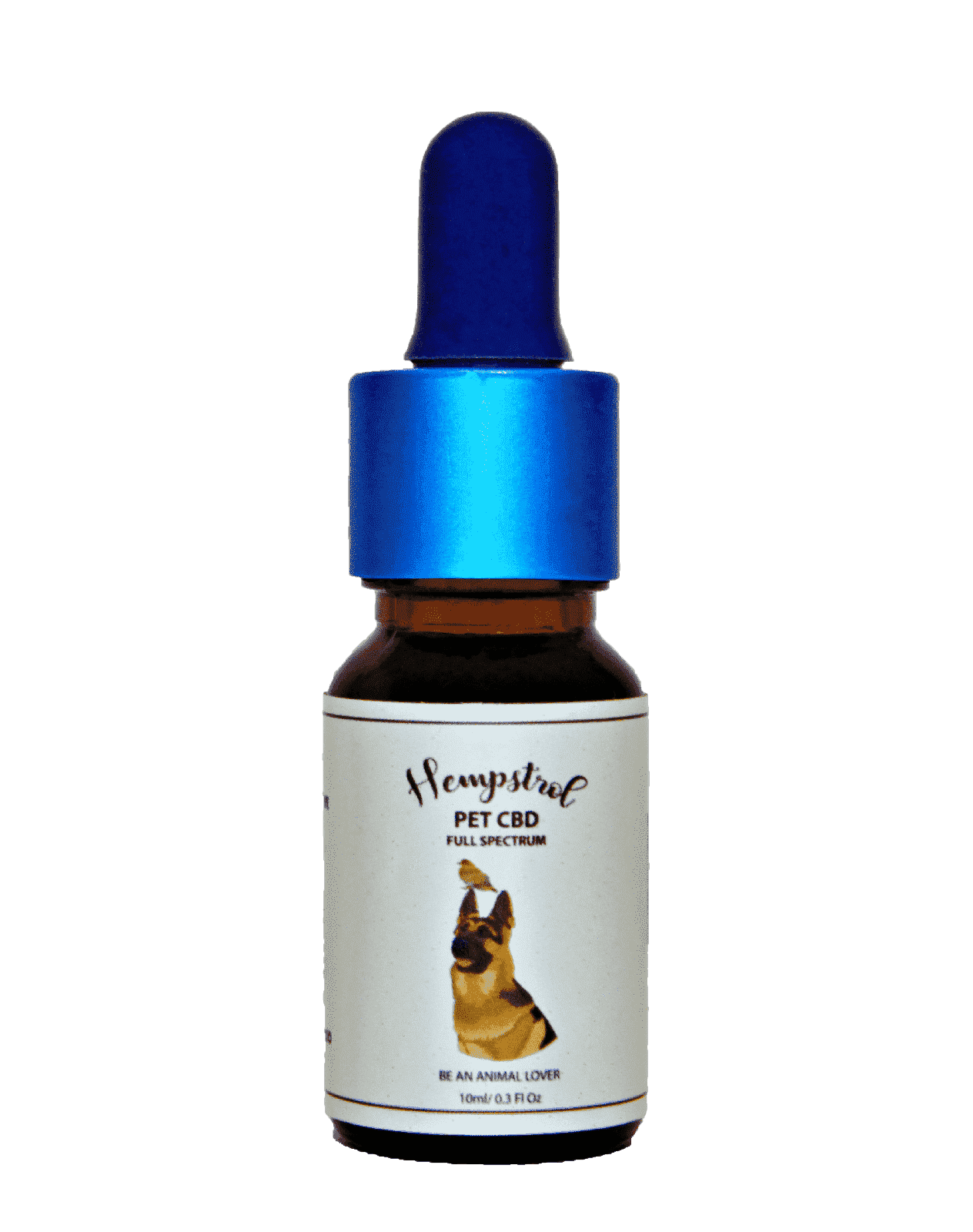 Hempstrol CBD Oil Pet Bundle.