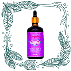 Hempstrol Natural Aromatherapy Menstrual Cramp Relief Oil.