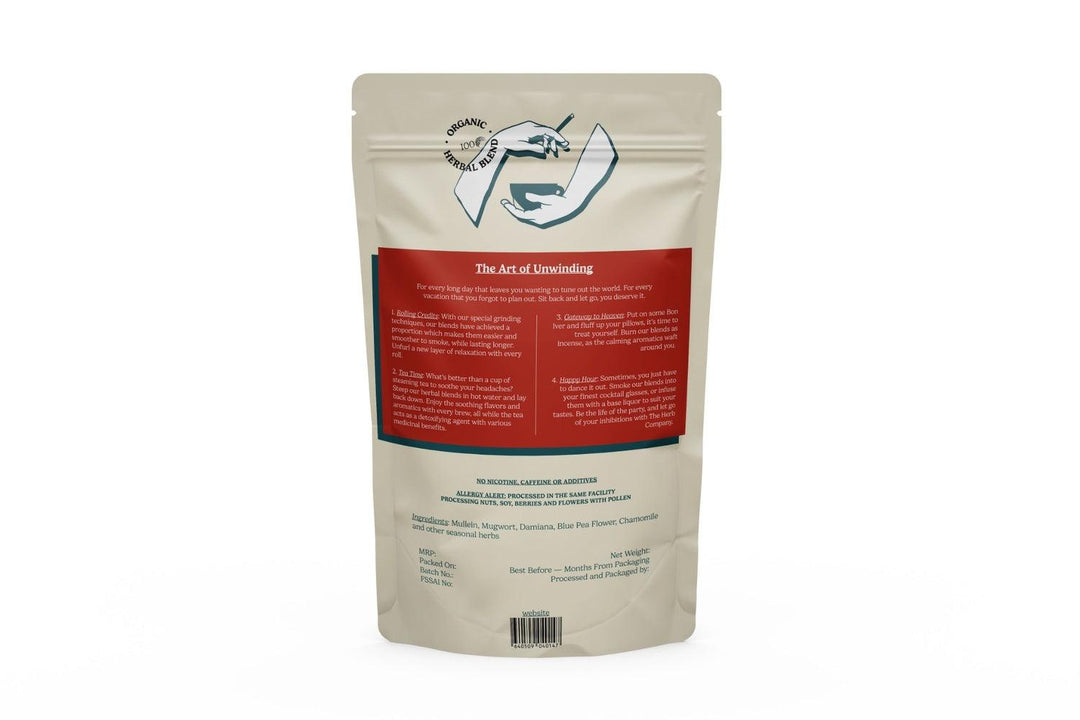 The Herb Company - HokkaidoHealth CareHerb Co - Hokkaido Herbal Blend | Smooth, Aromatic, Relaxing