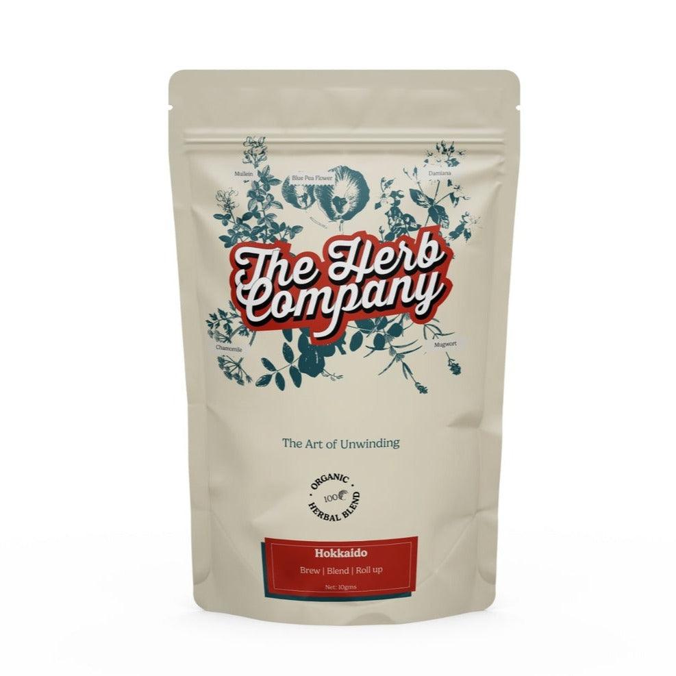 The Herb Company - HokkaidoHealth CareHerb Co - Hokkaido Herbal Blend | Smooth, Aromatic, Relaxing