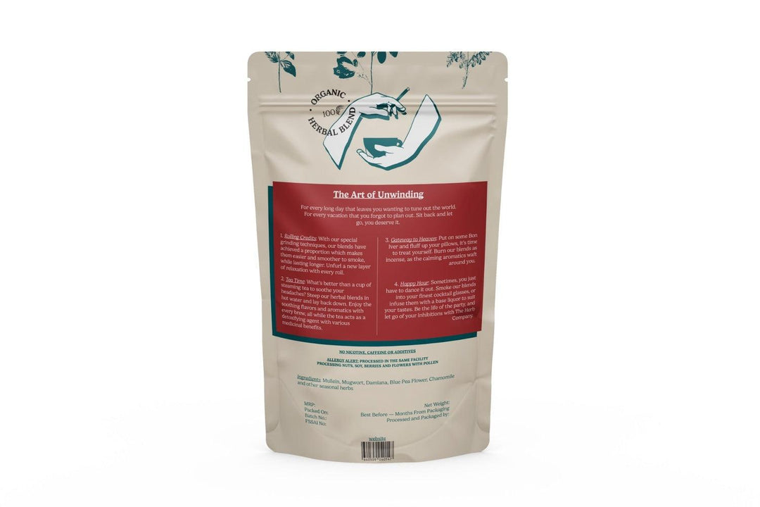 The Herb Company - HokkaidoHealth CareHerb Co - Hokkaido Herbal Blend | Smooth, Aromatic, Relaxing