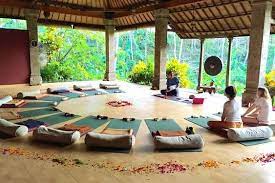 Sacred Yoga & Wellness Retreat in Goa | Hosted by Dr. Ankita | Organized by CBD Store.