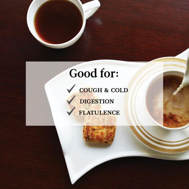 Butterfly Ayurveda Masala Chai | Immunity Boosting TeaTea & InfusionsMasala Chai - Immunity Boosting Tea | Rich Aroma