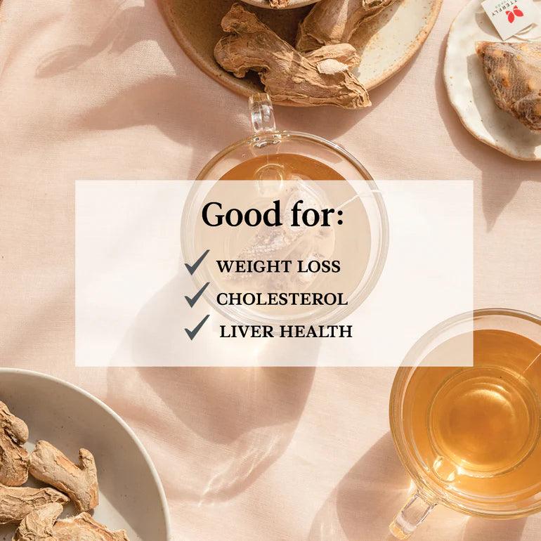 Butterfly Ayurveda Love Your Body | Tea for Weight ManagementTea & InfusionsLove Your Body Tea - Ayurvedic Weight Loss Herbal Blend