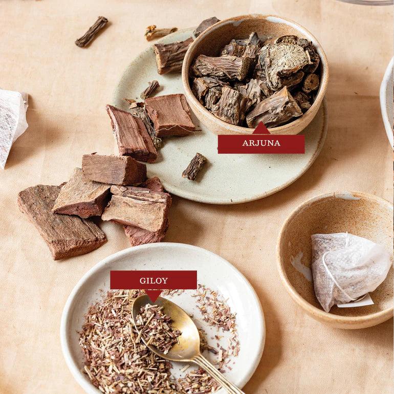 Butterfly Ayurveda- Heart Strong Infusion (20 Tea Bags ).