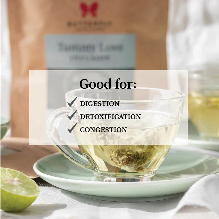 Butterfly Ayurveda- Tummy Love Infusion | Tea for Healthy DigestionTea & InfusionsTummy Love Infusion - Digestion Tea | Fennel, Ajwain Benefits
