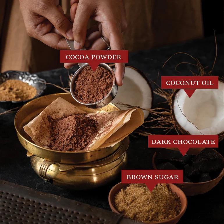 Butterfly Ayurveda- Chocolate Chip Cookies Non Vegan.