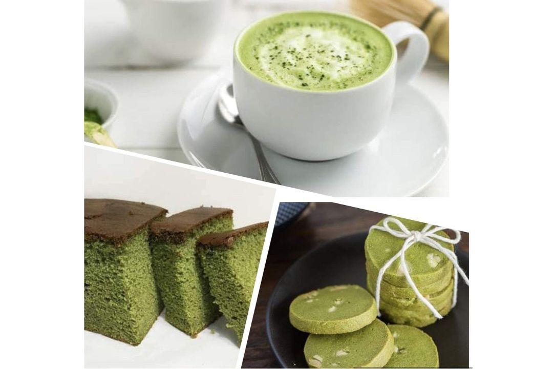 Ahoy Japanese Matcha Green Tea Powder│Premium Grade│Organic 100g.