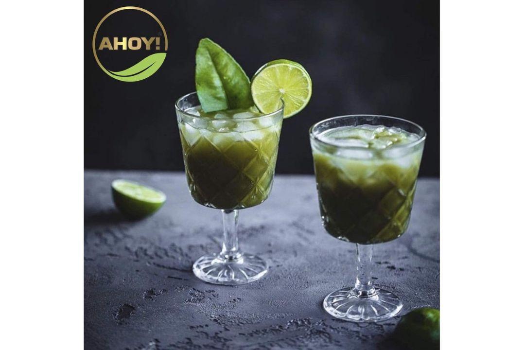 Ahoy Japanese Matcha Green Tea Powder│Premium Grade│Organic 100g.