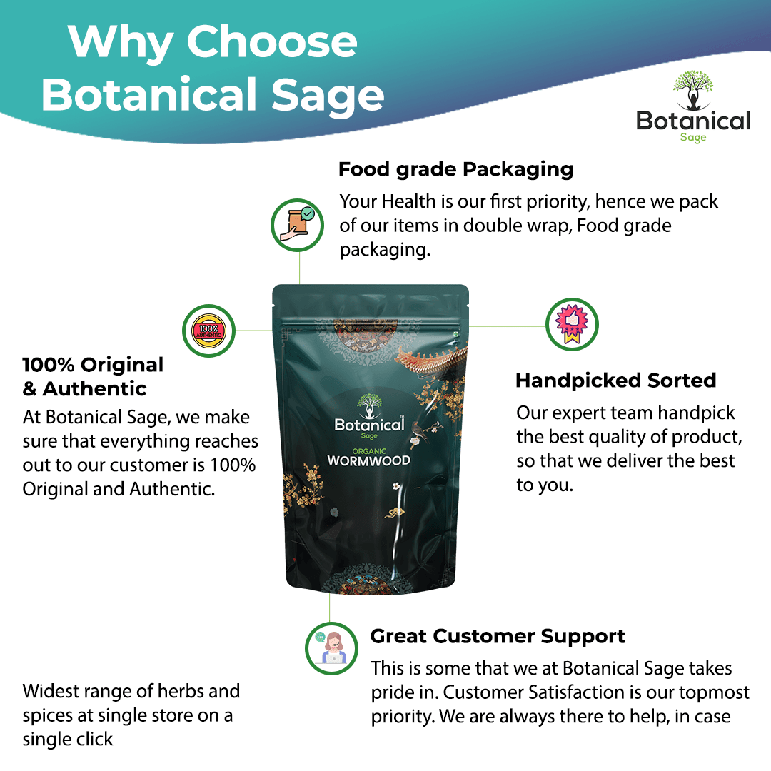 Leanbeing Healthcare  - Wormwood.