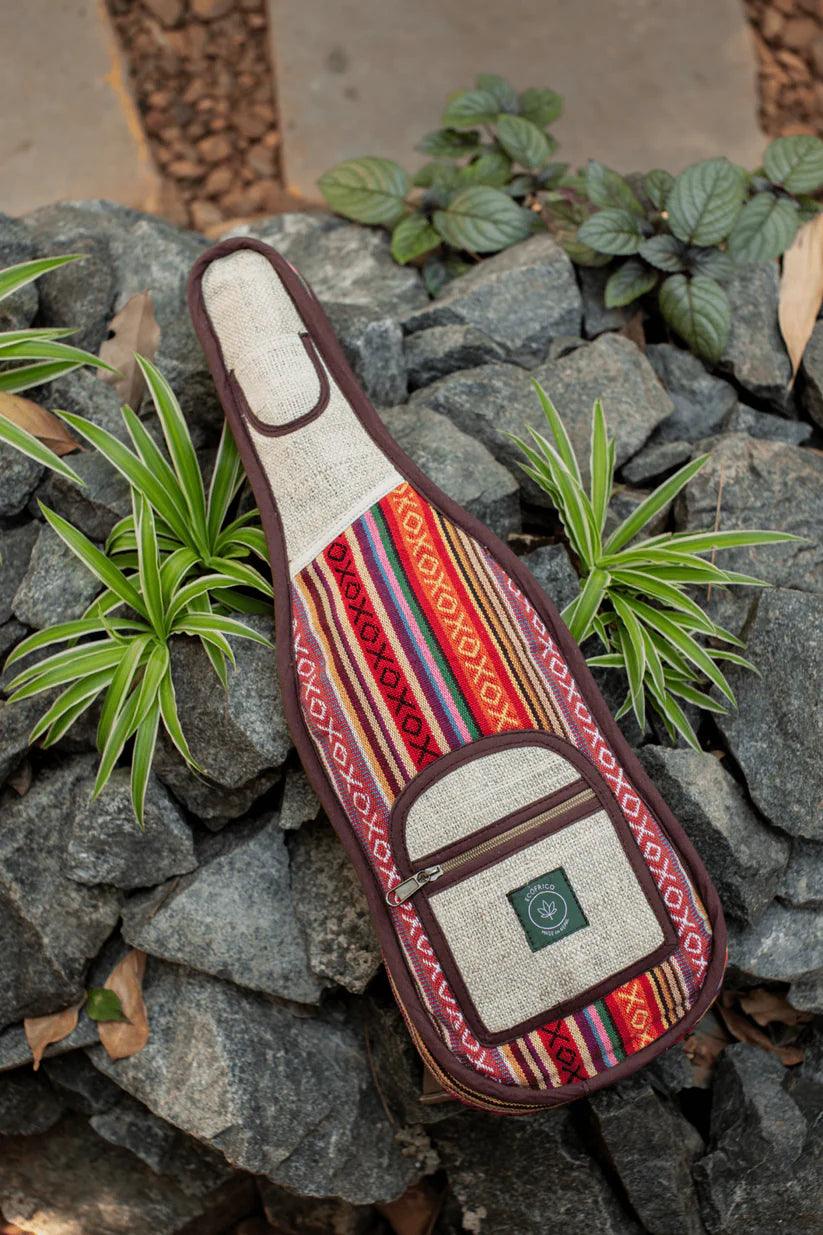 Ecofrico -Ukulele BagHemp BackpackEcofrico Ukulele Bag - Durable Protection for Musicians