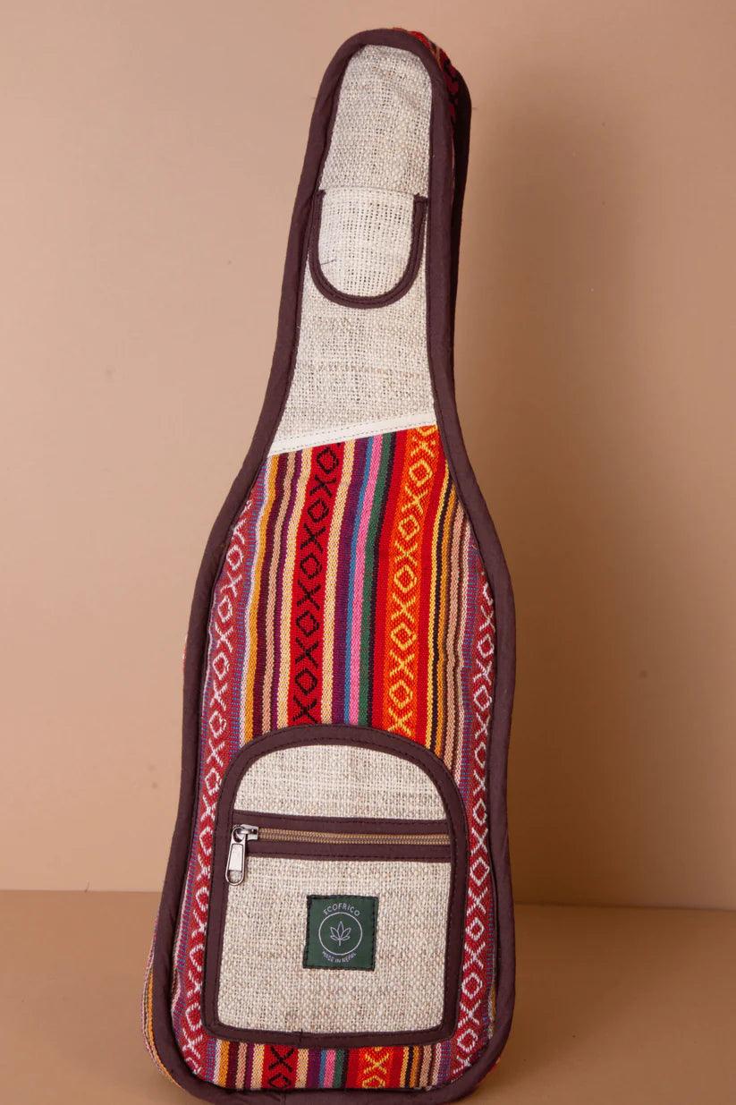 Ecofrico -Ukulele BagHemp BackpackEcofrico Ukulele Bag - Durable Protection for Musicians