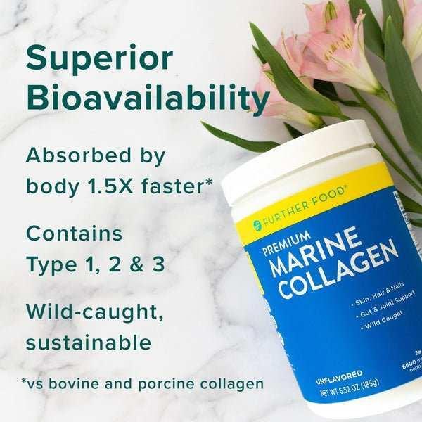 Marine Collagen Peptides.