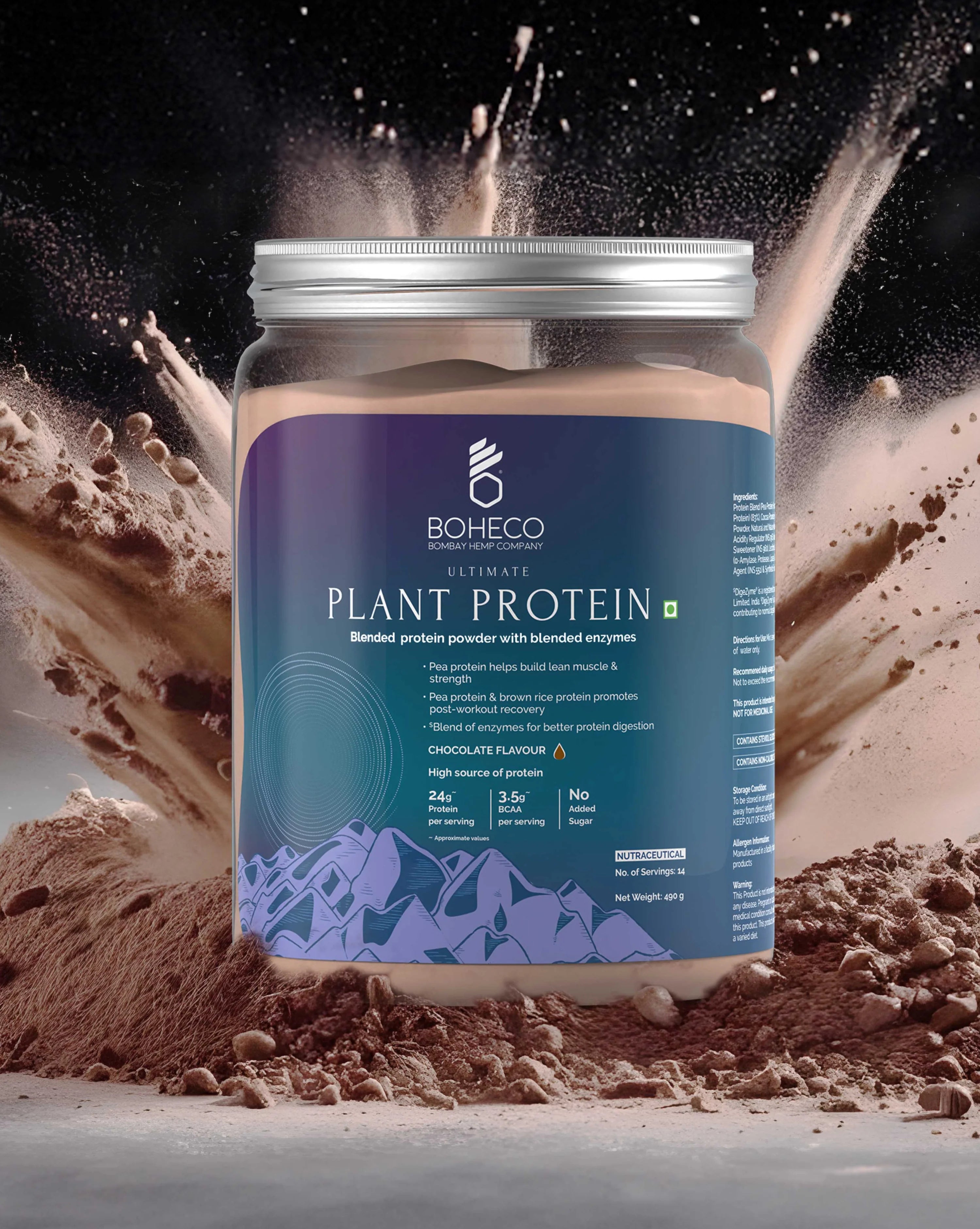 Boheco Ultimate Plant Protein