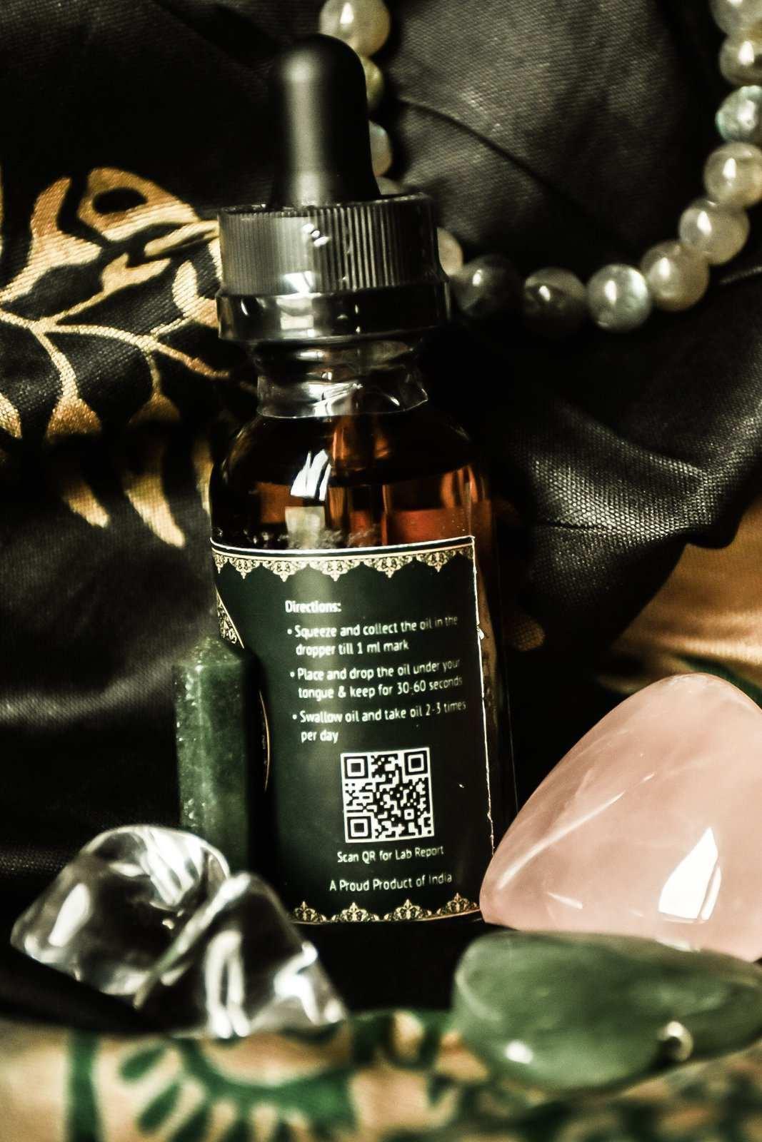 NEET Hemp CBD Oil 1000mg.