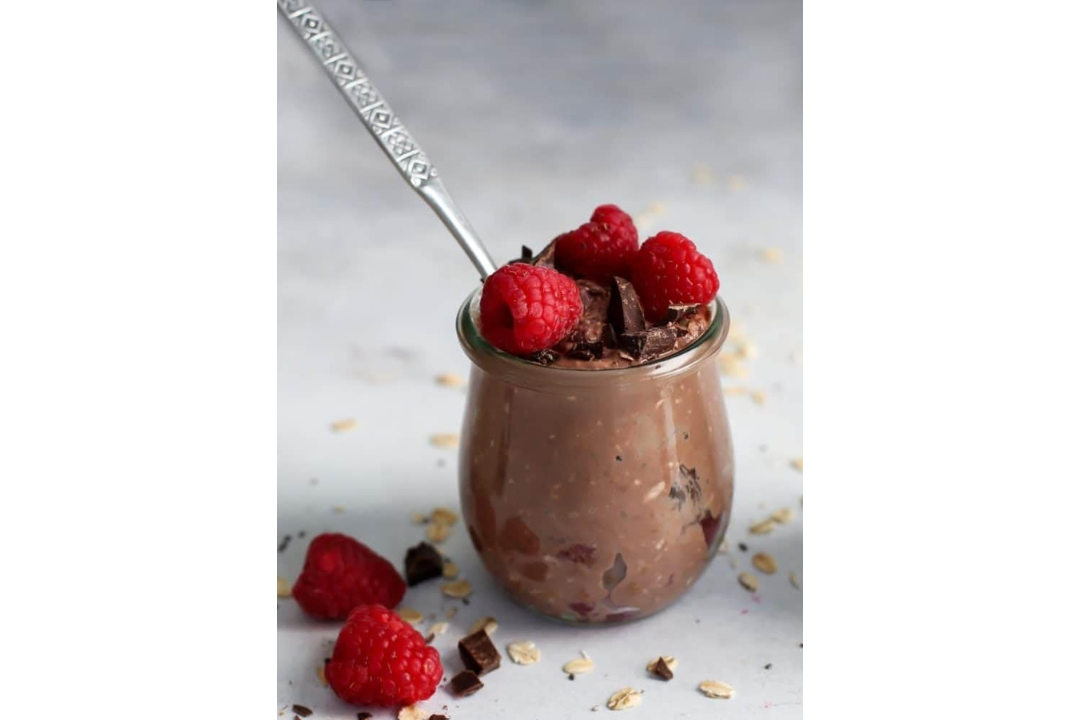 Ahoy! Cacao Chia Oats | High Protein, Gluten-Free, No Added Sugar | 200g.