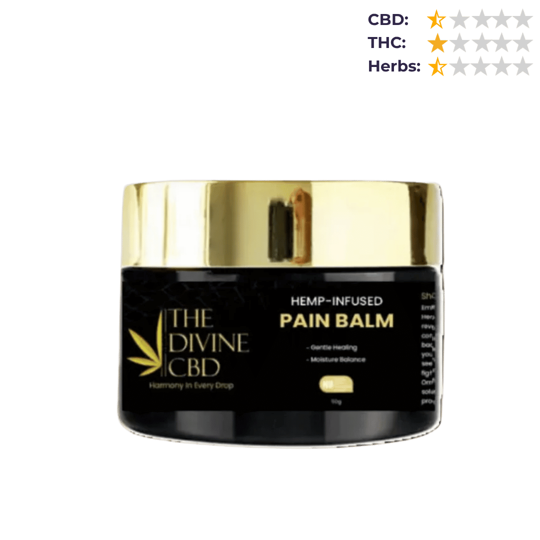 Paarmi Cares- Medical Cannabis Oil Pain Balm.