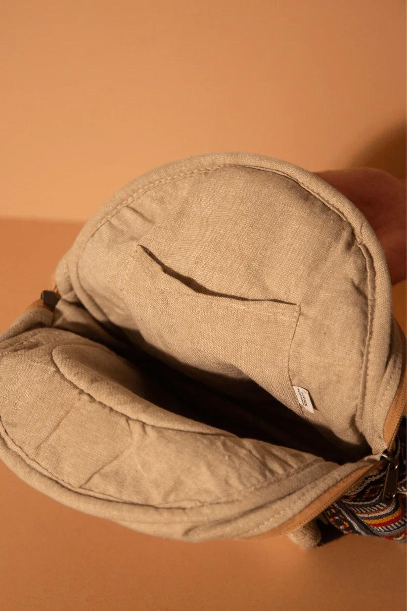 Ecofrico - Boho Mini Backpack.