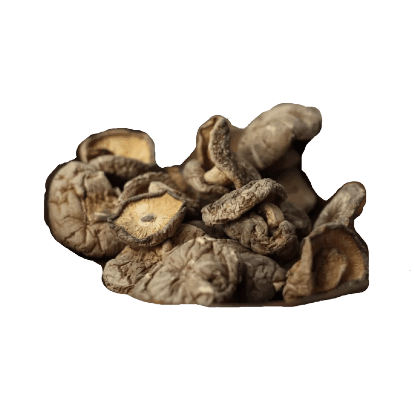 Planet Mushroom - Dried Shiitake.