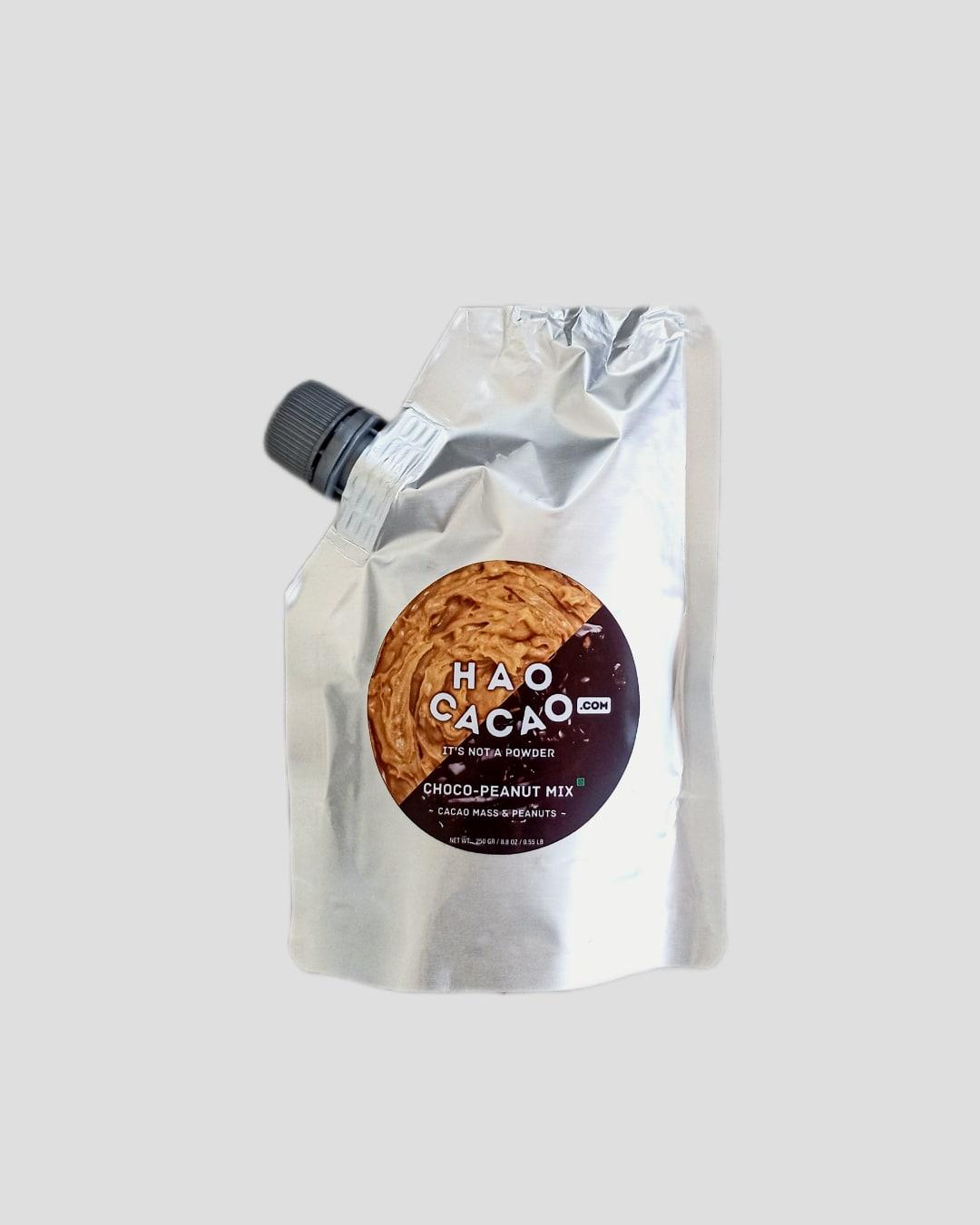 Hao Cacao- Choco Peanut ButterCoco-Peanut ButterHao Cacao - Choco Peanut Butter Benefits | Protein Rich