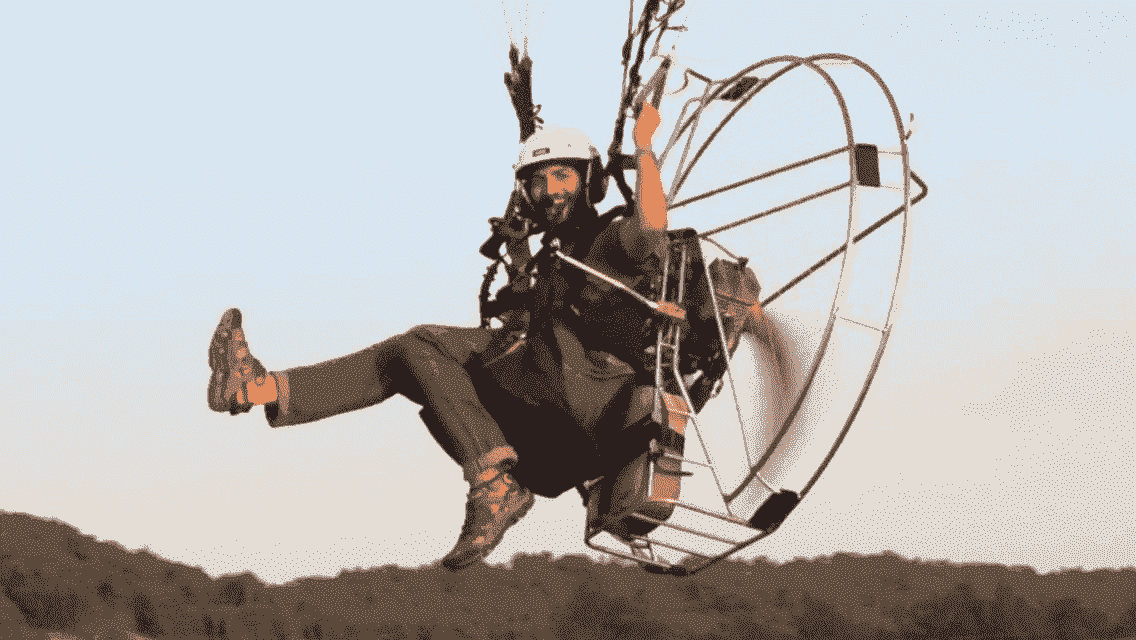 Prepare to Fly with Tauraez Mehta