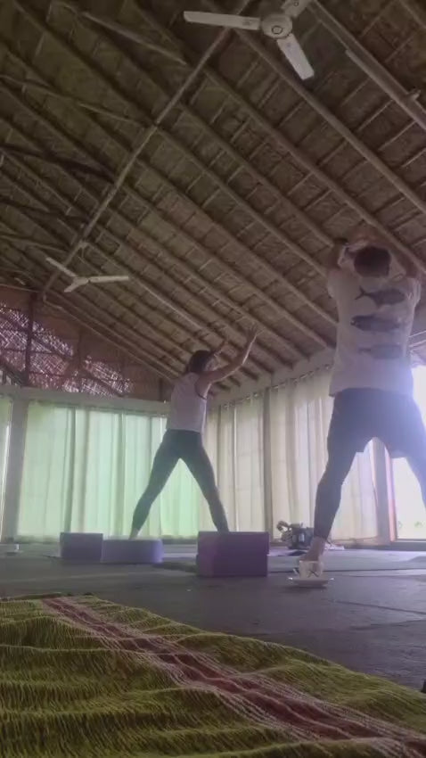 Premium Trauma-Healing Retreat Goa- Deep Release, Renewal & Inner Alignment