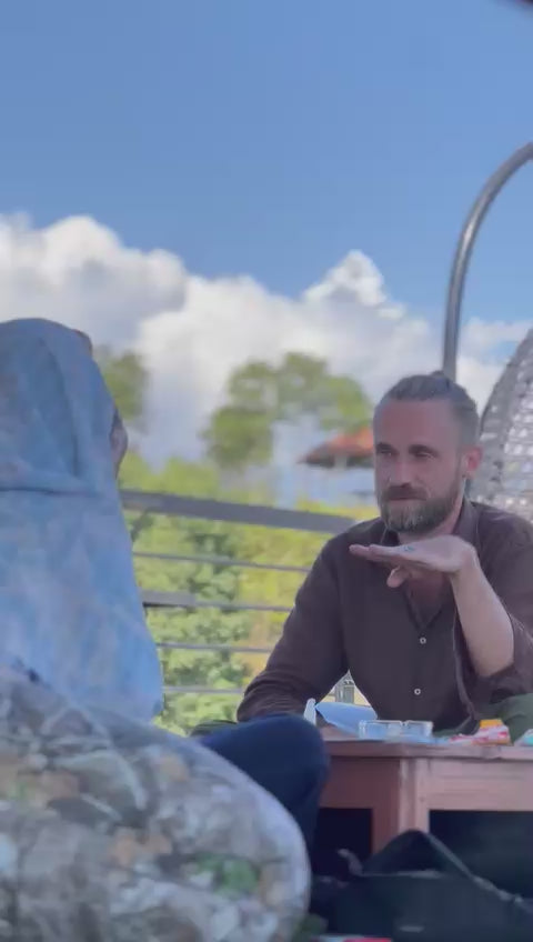 The Master – The Magician’s Nine-Point Process | Six-Day Immersion with Kelian Kamil Kyra & Team