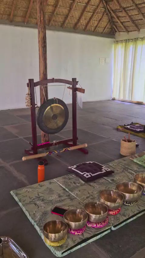 Premium Trauma-Healing Retreat Goa- Deep Release, Renewal & Inner Alignment