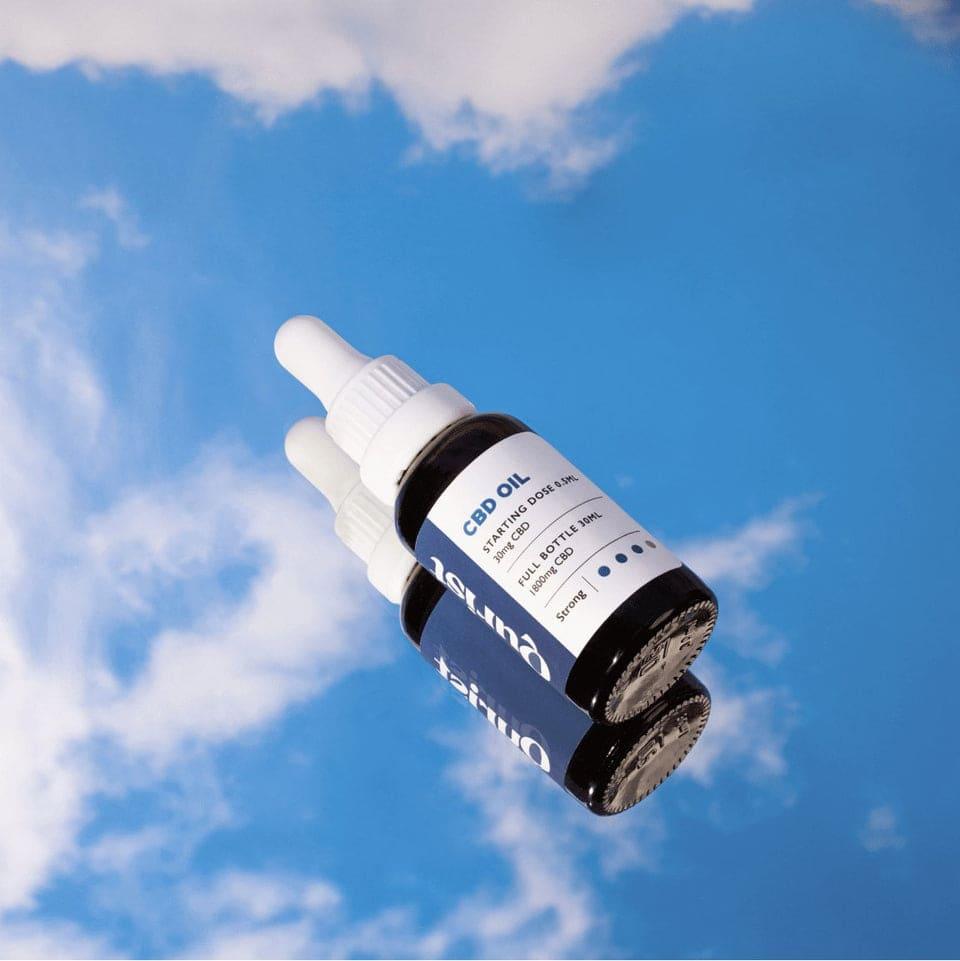 Qurist CBD Oil - Strong 1800mgHealth CareQurist CBD Oil | Medium-1800mg Vijaya Extract | CBD Strore India