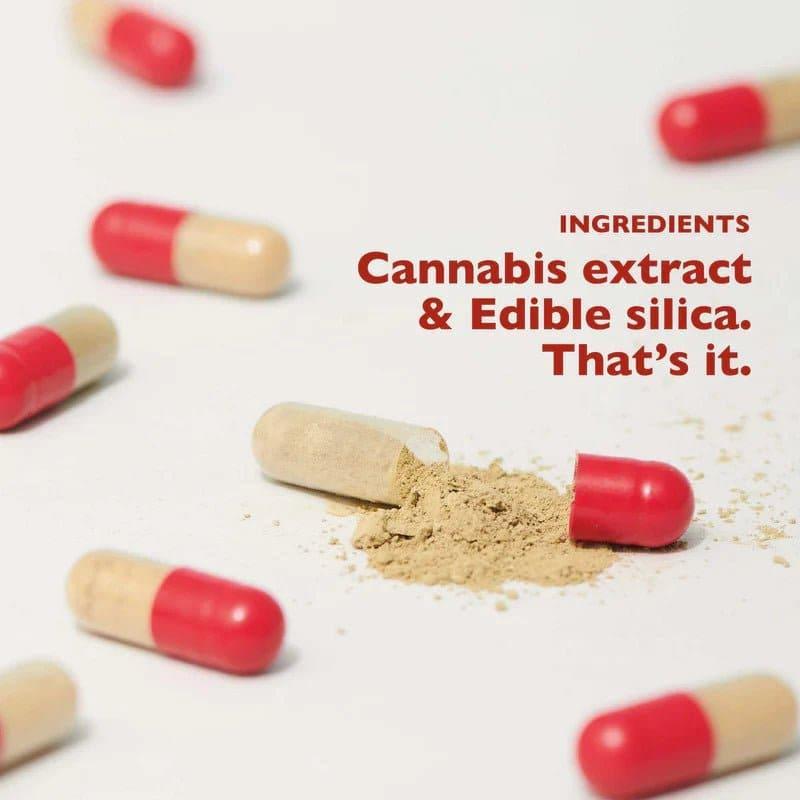 Qurist Painaway - Pain Relief Cannabis Capsules.