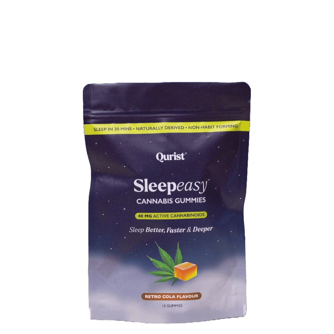 Qurist- Sleepeasy Gummies