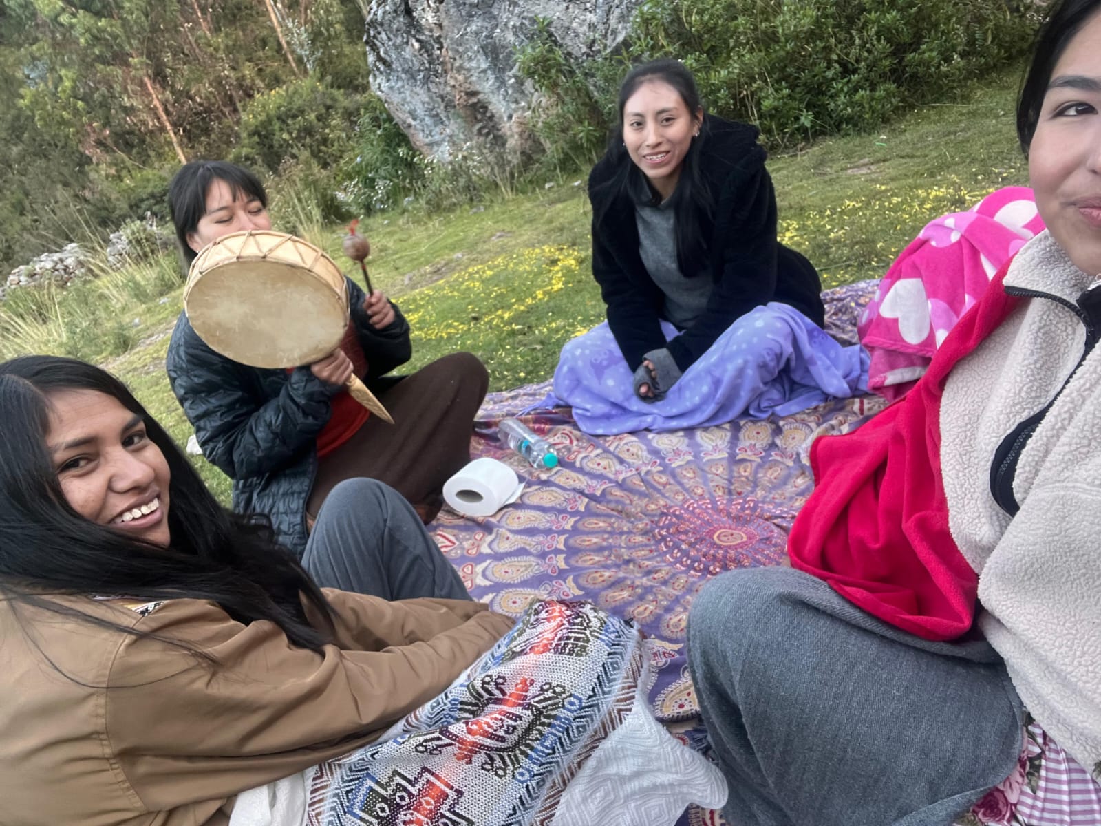 Saira Shamanic Chanting & Healing Practices