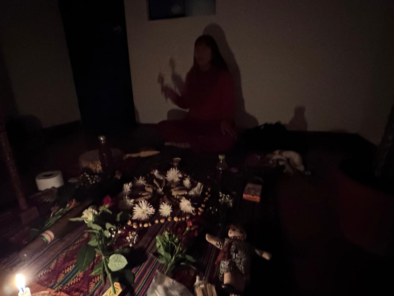 Saira Shamanic Chanting & Healing Practices