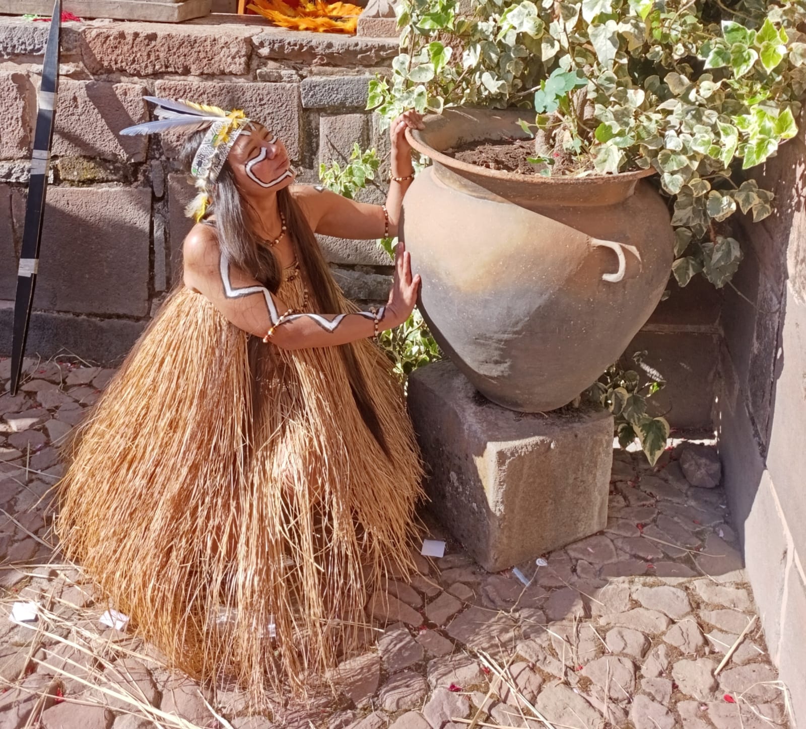 Saira Shamanic Chanting & Healing Practices