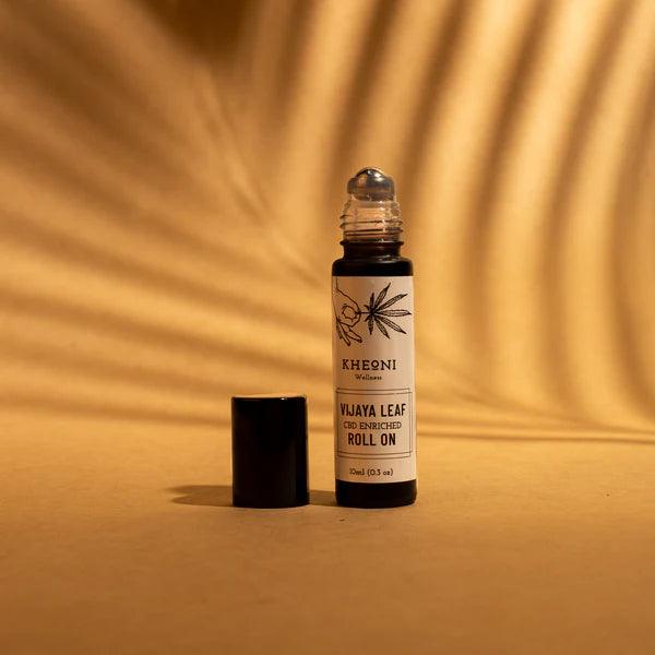 Kheoni Medical Cannabis Oil Roll On.