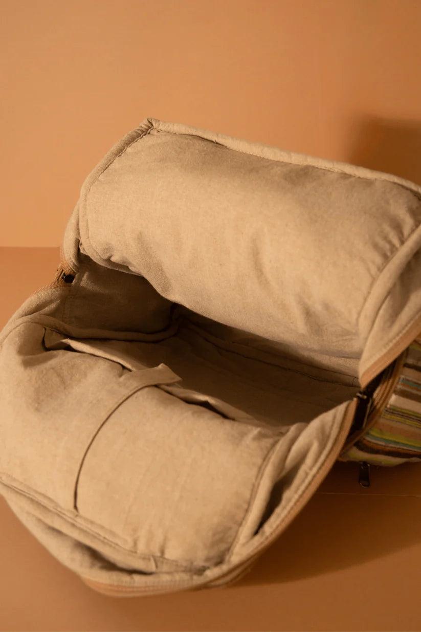 Ecofrico- Himalayan Backpack XL.