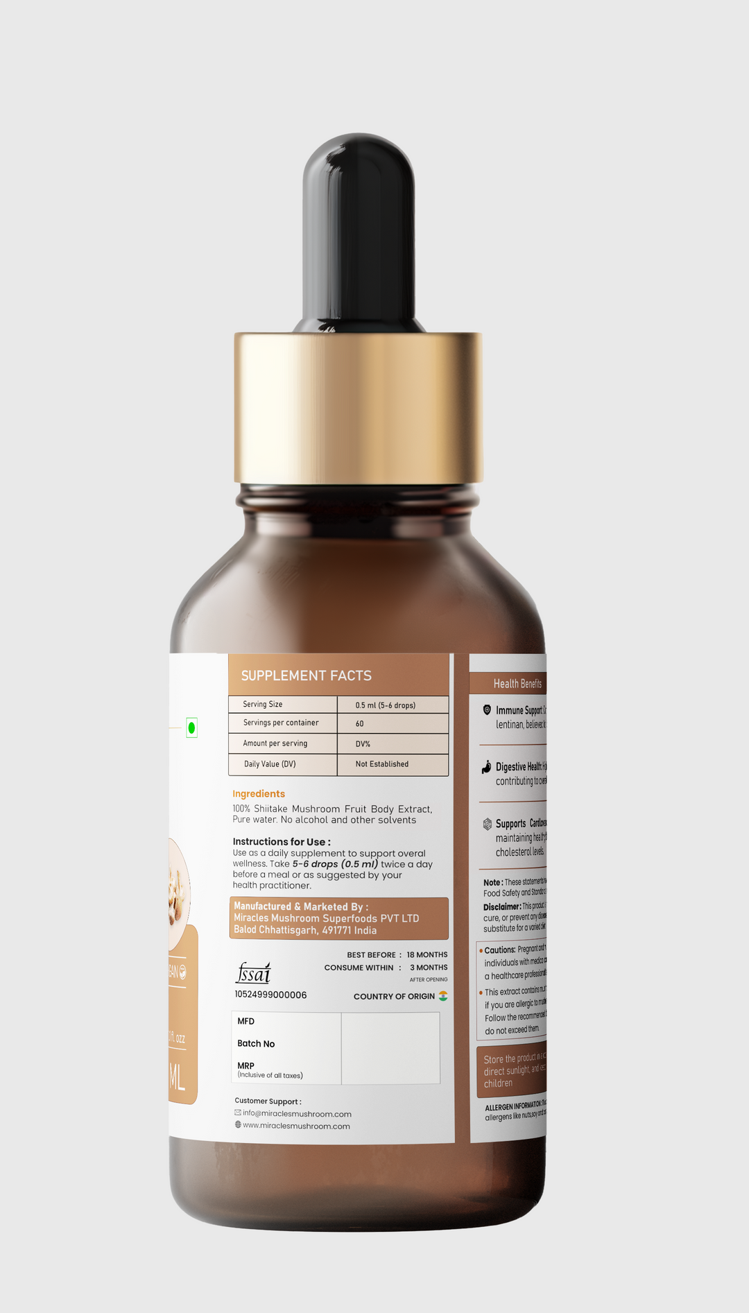 CBD Store India