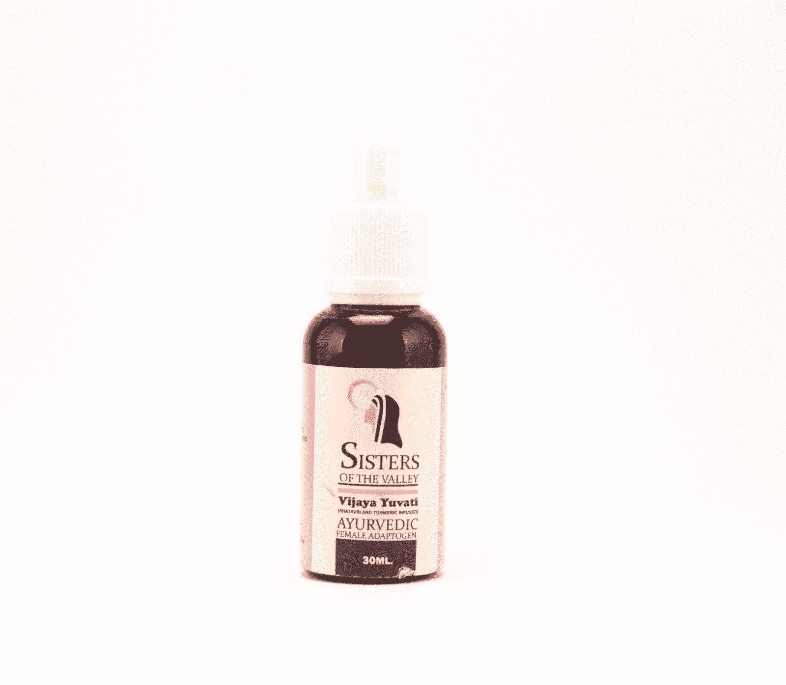 Sisters Of the Valley Ayurvedic Female Adaptogen 1:1 THC : CBD oil 1500mg.