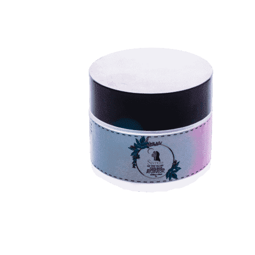 Sisters of the Valley Marham Soumya Ayurvedic Vijaya : CBD Oil Balm.