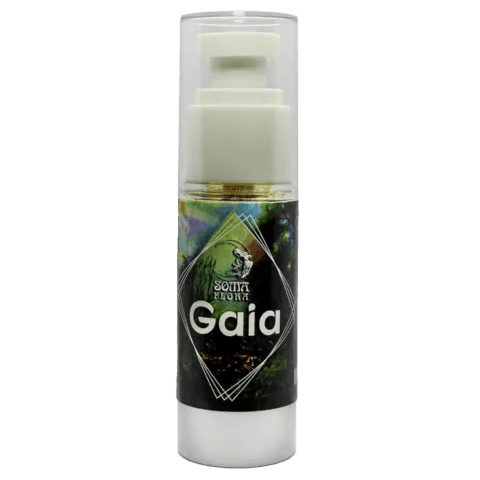 Soma Flora Gaia | CBD Oil Tincture with Stinging Nettle ExtractCBD Oil Tinctures