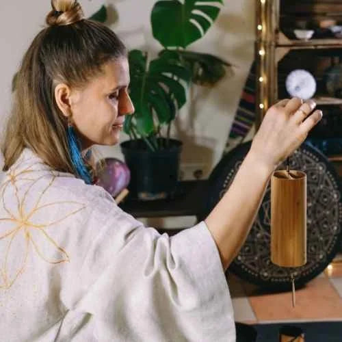 Sound Healing Teacher Training Course In Mumbai.