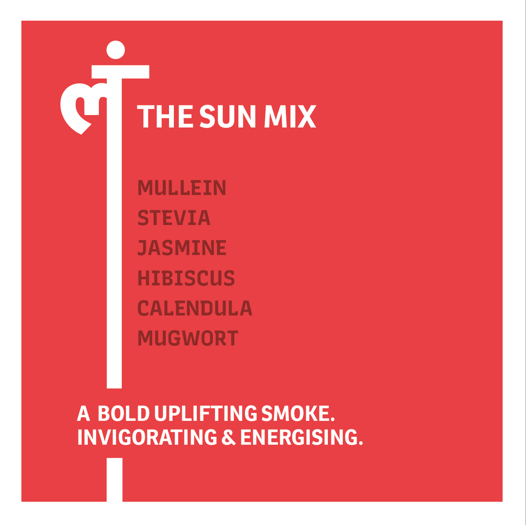 Herbal Blends - Langoor - The Sun Mix