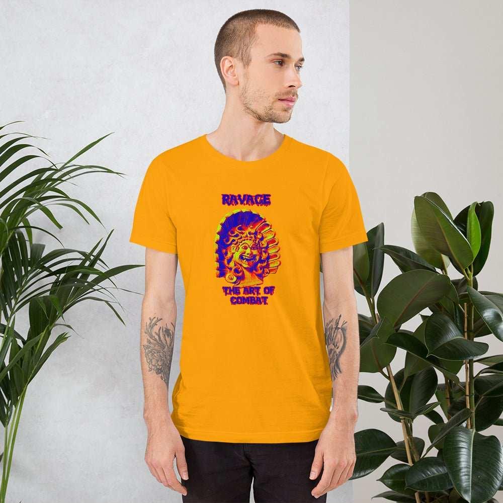 The Art of Combat Men's Graphic T-ShirtClothing