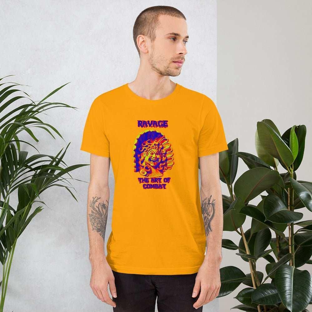 The Art of Combat Men's Graphic T-Shirt.