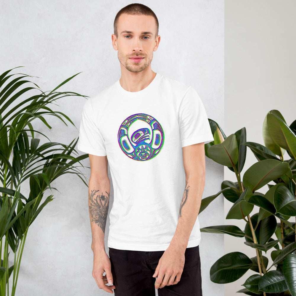The Eagle that Stared down Machu Picchu Men's T-Shirt.