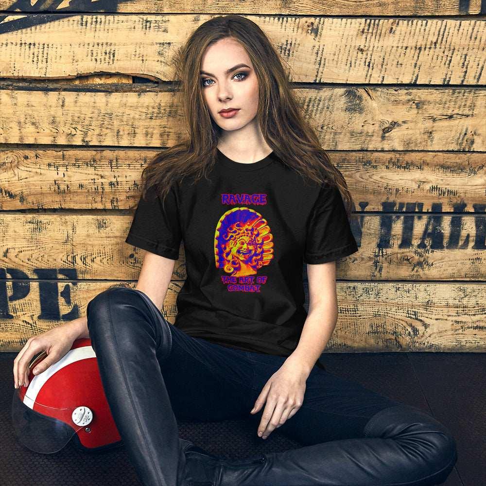 The Ravager Women's Graphic T-ShirtClothing
