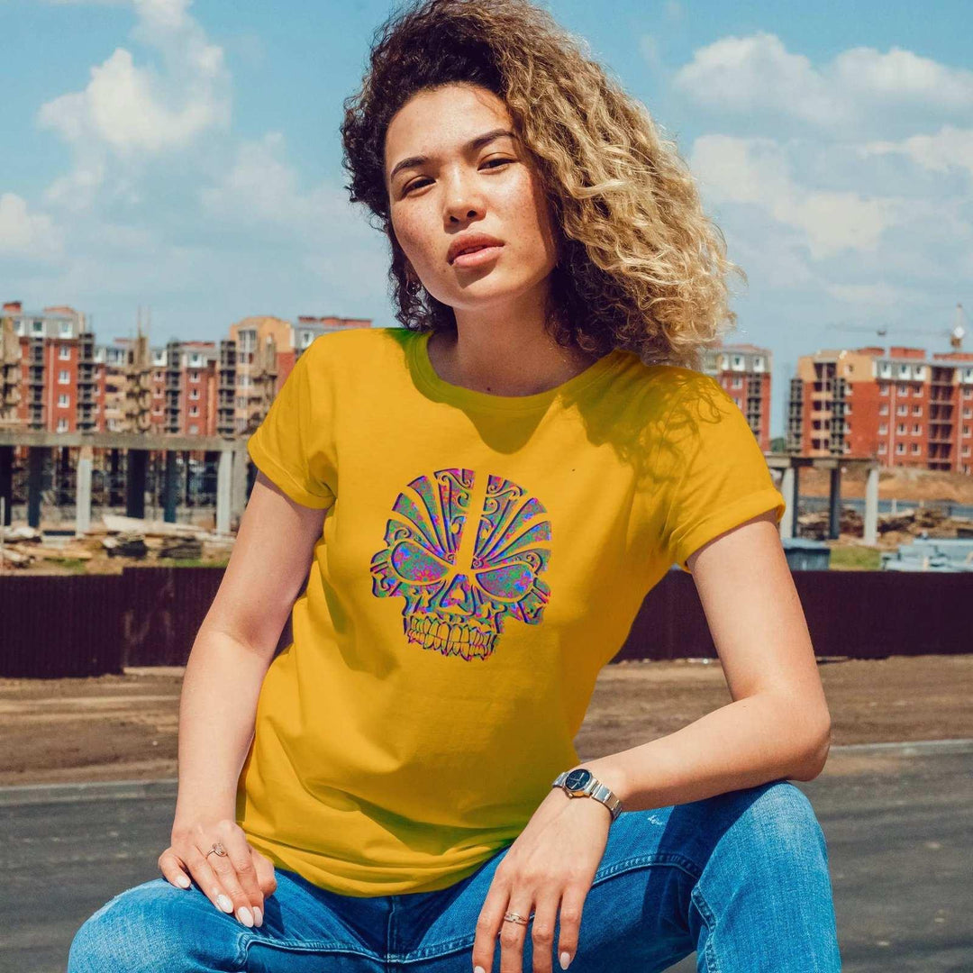 Clothing - The Skull Of The Beast Women's T-Shirt