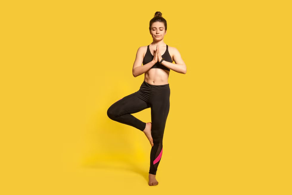 Online Yoga with Dr. Ankita – Align Mind, Body & Soul